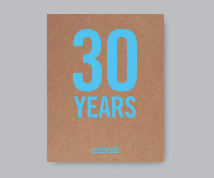 30 Years Book