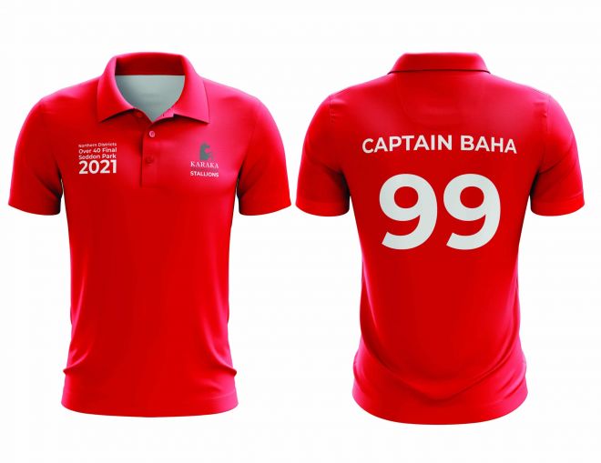 Cricket apparel design