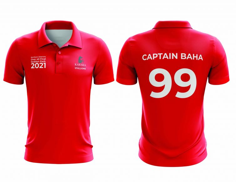 Cricket apparel design